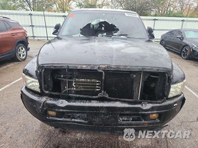 Piąte zdjęcie samochodu w środku: 1997 DODGE RAM 1500 VIN:3B7HC13Y6VG808910 - miniatura