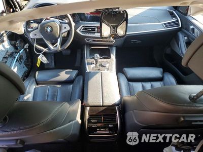 Zdjęcie 8 z 14 samochodu: 2020 BMW X7 XDRIVE40I VIN:5UXCW2C02L9B64791 - miniatura
