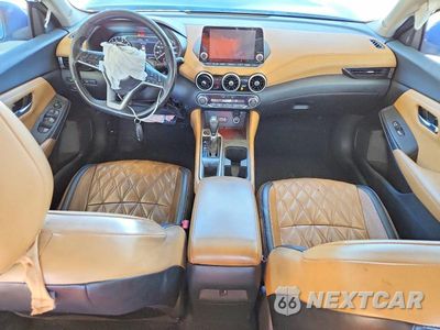 Zdjęcie 8 z 12 samochodu: 2021 NISSAN SENTRA SV VIN:3N1AB8CV5MY273485 - miniatura