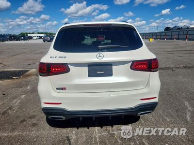 Zdjęcie 6 z 13 samochodu: 2022 MERCEDES-BENZ GLC 300 VIN:W1N0G8DB6NV338754 - miniatura