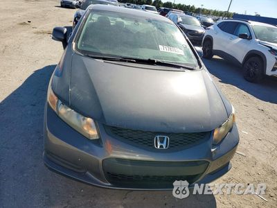 Piąte zdjęcie samochodu w środku: 2012 HONDA CIVIC LX VIN:2HGFG3B57CH566514 - miniatura