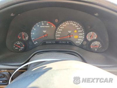 Zdjęcie 9 z 12 samochodu: 2004 CHEVROLET CORVETTE VIN:1G1YY22G145103883 - miniatura
