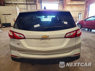 Zdjęcie 6 z 13 samochodu: 2020 CHEVROLET EQUINOX VIN:3GNAXHEV6LS708163 - miniatura