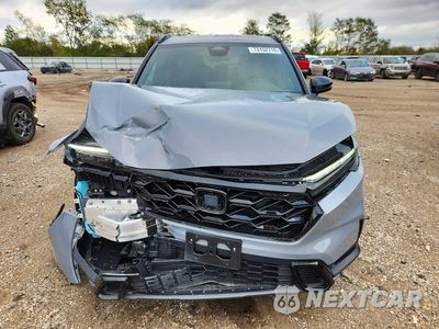 Piąte zdjęcie samochodu w środku: 2026 HONDA CR-V SPORT VIN:5J6RS6H53TL019255 - miniatura