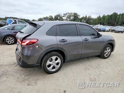 Trzecie zdjęcie samochodu z tyłu: 2023 HONDA HR-V LX VIN:3CZRZ1H30PM740294 - miniatura