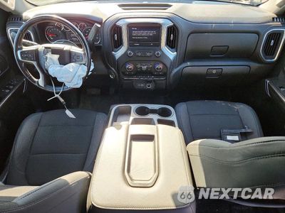 Zdjęcie 8 z 12 samochodu: 2020 CHEVROLET SILVERADO K1500 RST VIN:1GCRYEED3LZ284829 - miniatura