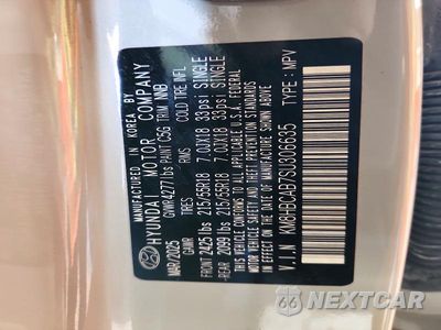 Zdjęcie 12 z 12 samochodu: 2025 HYUNDAI KONA SEL VIN:KM8HBCAB7SU306635 - miniatura