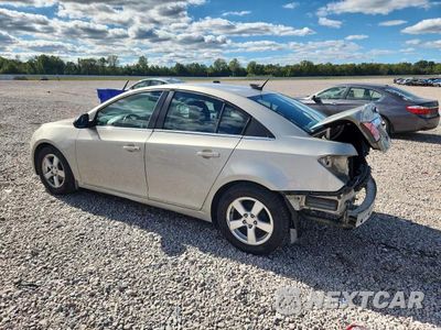 Drugie zdjęcie samochodu z przodu: 2014 CHEVROLET CRUZE LT VIN:1G1PC5SB3E7245979 - miniatura