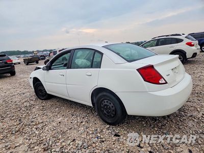 Drugie zdjęcie samochodu z przodu: 2003 SATURN ION LEVEL 2 VIN:1G8AJ52F43Z143060 - miniatura