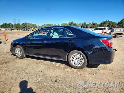 Drugie zdjęcie samochodu z przodu: 2012 TOYOTA CAMRY LE VIN:4T4BF1FK5CR176370 - miniatura