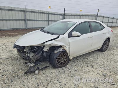 2015 TOYOTA COROLLA S 2T1BURHEXFC315808 - główne zdjęcie licytacji z USA - miniatura