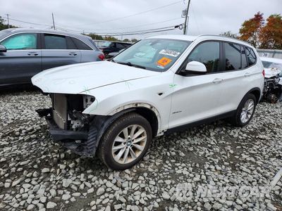 2017 BMW X3 XDRIVE28I 5UXWX9C35H0W80164 - główne zdjęcie licytacji z USA - miniatura