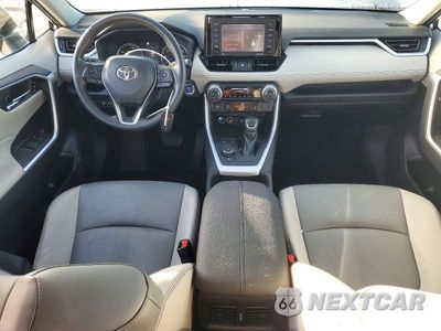 Zdjęcie 8 z 13 samochodu: 2022 TOYOTA RAV4 XLE PREMIUM VIN:4T3B6RFV4NU096197 - miniatura