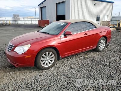 2010 CHRYSLER SEBRING TOURING 1C3BC5ED1AN148868 - główne zdjęcie licytacji z USA - miniatura