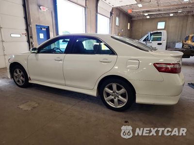 Drugie zdjęcie samochodu z przodu: 2007 TOYOTA CAMRY SE VIN:4T1BE46K77U538820 - miniatura