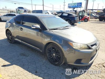 Czwarte zdjęcie samochodu z boku: 2012 SCION TC BASE VIN:JTKJF5C72C3030525 - miniatura