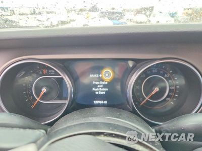 Zdjęcie 9 z 12 samochodu: 2018 JEEP WRANGLER UNLIMITED SPORT VIN:1C4HJXDG3JW151381 - miniatura