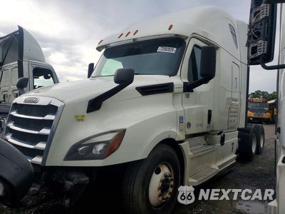 2019 FREIGHTLINER CASCADIA 126 SEMI TRUCK 3AKJHHDR1KSKF0555 - główne zdjęcie licytacji z USA - miniatura