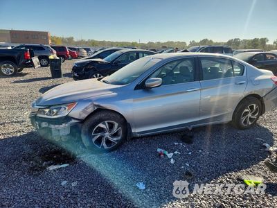 2017 HONDA ACCORD LX 1HGCR2F38HA186393 - główne zdjęcie licytacji z USA - miniatura