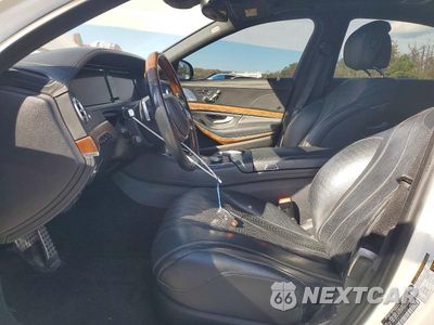 Zdjęcie 7 z 12 samochodu: 2017 MERCEDES-BENZ S 550 4MATIC VIN:WDDUG8FB4HA307655 - miniatura