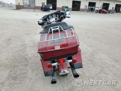 Czwarte zdjęcie samochodu z boku: 2006 HARLEY-DAVIDSON FLHTCI VIN:1HD1FFW116Y661745 - miniatura
