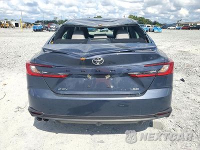 Zdjęcie 6 z 12 samochodu: 2026 TOYOTA CAMRY SE VIN:4T1DAACK7TU751462 - miniatura
