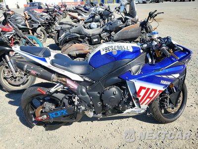 2010 YAMAHA YZFR1 JYARN23EXAA008402 - główne zdjęcie licytacji z USA - miniatura
