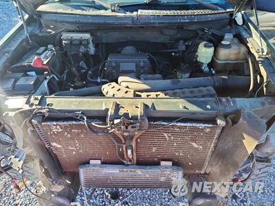 Zdjęcie 11 z 13 samochodu: 2004 FORD F150 SUPERCREW VIN:1FTPW12514FA33720 - miniatura