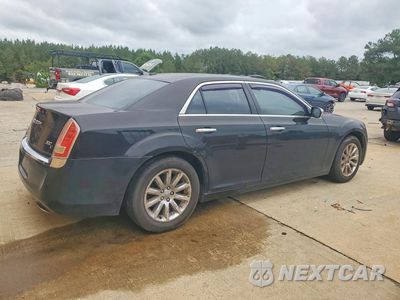 Trzecie zdjęcie samochodu z tyłu: 2013 CHRYSLER 300 VIN:2C3CCAET7DH650219 - miniatura