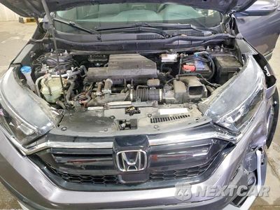 Zdjęcie 12 z 13 samochodu: 2021 HONDA CR-V EX VIN:2HKRW2H50MH647928 - miniatura