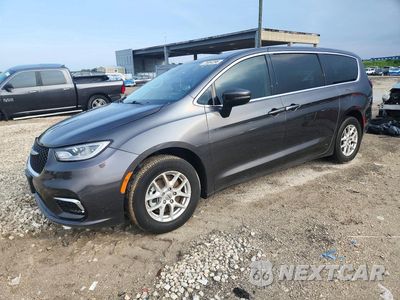 2023 CHRYSLER PACIFICA TOURING L 2C4RC1BG1PR507567 - główne zdjęcie licytacji z USA - miniatura