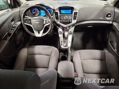 Zdjęcie 8 z 12 samochodu: 2014 CHEVROLET CRUZE LT VIN:1G1PC5SB7E7310090 - miniatura
