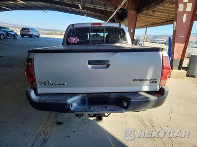 Zdjęcie 6 z 12 samochodu: 2013 TOYOTA TACOMA DOUBLE CAB PRERUNNER VIN:3TMJU4GN7DM142334 - miniatura
