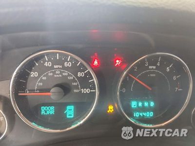 Zdjęcie 9 z 12 samochodu: 2013 JEEP WRANGLER UNLIMITED SAHARA VIN:1C4BJWEG9DL619702 - miniatura
