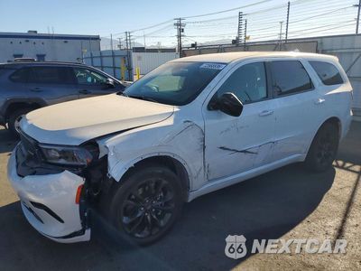 2021 DODGE DURANGO SXT 1C4RDHAG1MC555212 - główne zdjęcie licytacji z USA - miniatura