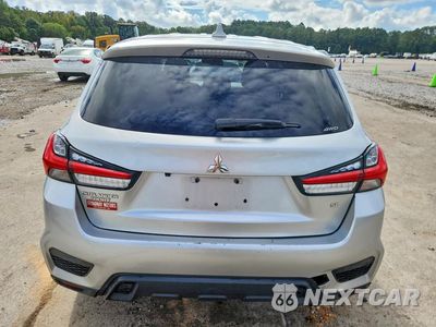 Zdjęcie 6 z 14 samochodu: 2021 MITSUBISHI OUTLANDER SPORT ES VIN:JA4ARUAU6MU019096 - miniatura