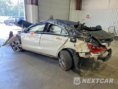 Drugie zdjęcie samochodu z przodu: 2016 MERCEDES-BENZ CLA 250 VIN:WDDSJ4EBXGN384671 - miniatura