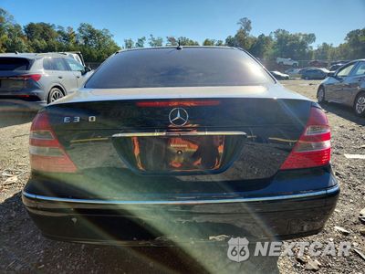 Zdjęcie 6 z 12 samochodu: 2006 MERCEDES-BENZ E 350 VIN:WDBUF56J36A791512 - miniatura
