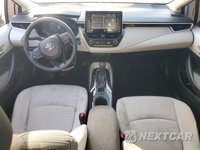 Zdjęcie 8 z 13 samochodu: 2021 TOYOTA COROLLA LE VIN:JTDEAMDE7MJ032878 - miniatura
