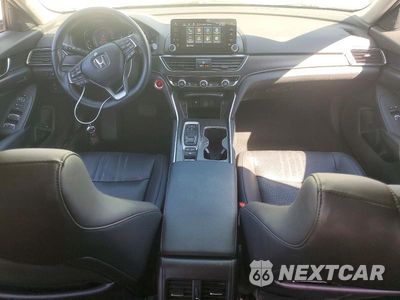 Zdjęcie 8 z 13 samochodu: 2021 HONDA ACCORD HYBRID EXL VIN:1HGCV3F50MA011455 - miniatura