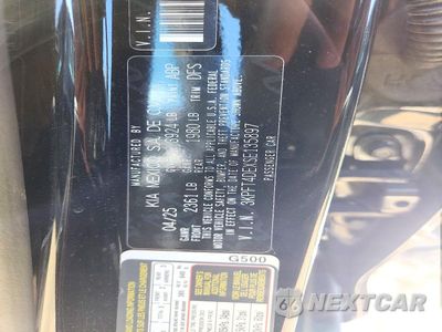 Zdjęcie 12 z 12 samochodu: 2025 KIA K4 LXS VIN:3KPFT4DEXSE135897 - miniatura