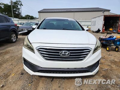 Piąte zdjęcie samochodu w środku: 2016 HYUNDAI SONATA SPORT VIN:5NPE34AFXGH351924 - miniatura