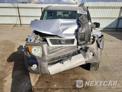 Piąte zdjęcie samochodu w środku: 2003 HONDA ELEMENT EX VIN:5J6YH28593L000423 - miniatura