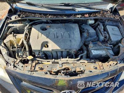 Zdjęcie 11 z 12 samochodu: 2012 TOYOTA COROLLA L VIN:2T1BU4EE4CC854458 - miniatura