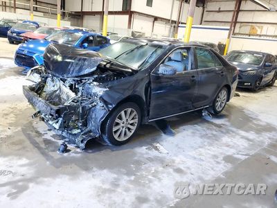 2012 TOYOTA CAMRY XLE 4T1BF1FK0CU516714 - główne zdjęcie licytacji z USA - miniatura