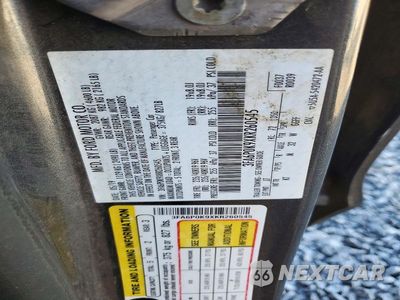 Zdjęcie 12 z 12 samochodu: 2019 FORD FUSION TITANIUM VIN:3FA6P0K9XKR260545 - miniatura