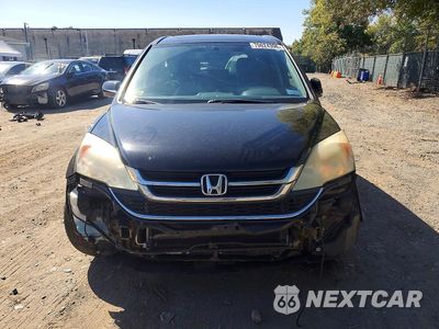 Piąte zdjęcie samochodu w środku: 2010 HONDA CR-V EXL VIN:5J6RE4H71AL056492 - miniatura