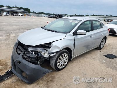 2016 NISSAN SENTRA S 3N1AB7AP5GY259556 - główne zdjęcie licytacji z USA - miniatura