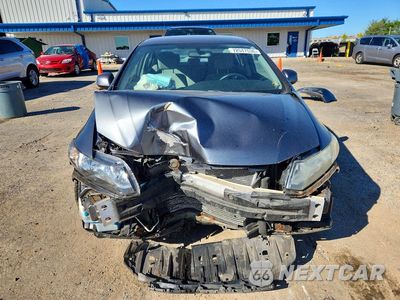 Piąte zdjęcie samochodu w środku: 2013 HONDA CIVIC LX VIN:19XFB2F50DE001374 - miniatura