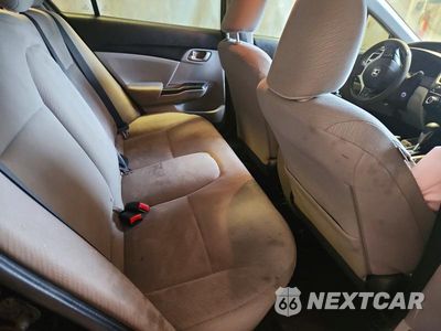 Zdjęcie 10 z 12 samochodu: 2013 HONDA CIVIC LX VIN:19XFB2F56DE067881 - miniatura